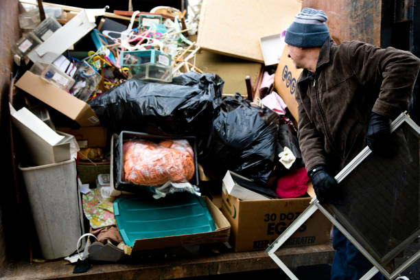Appliance Disposal in Trumbull Center, CT